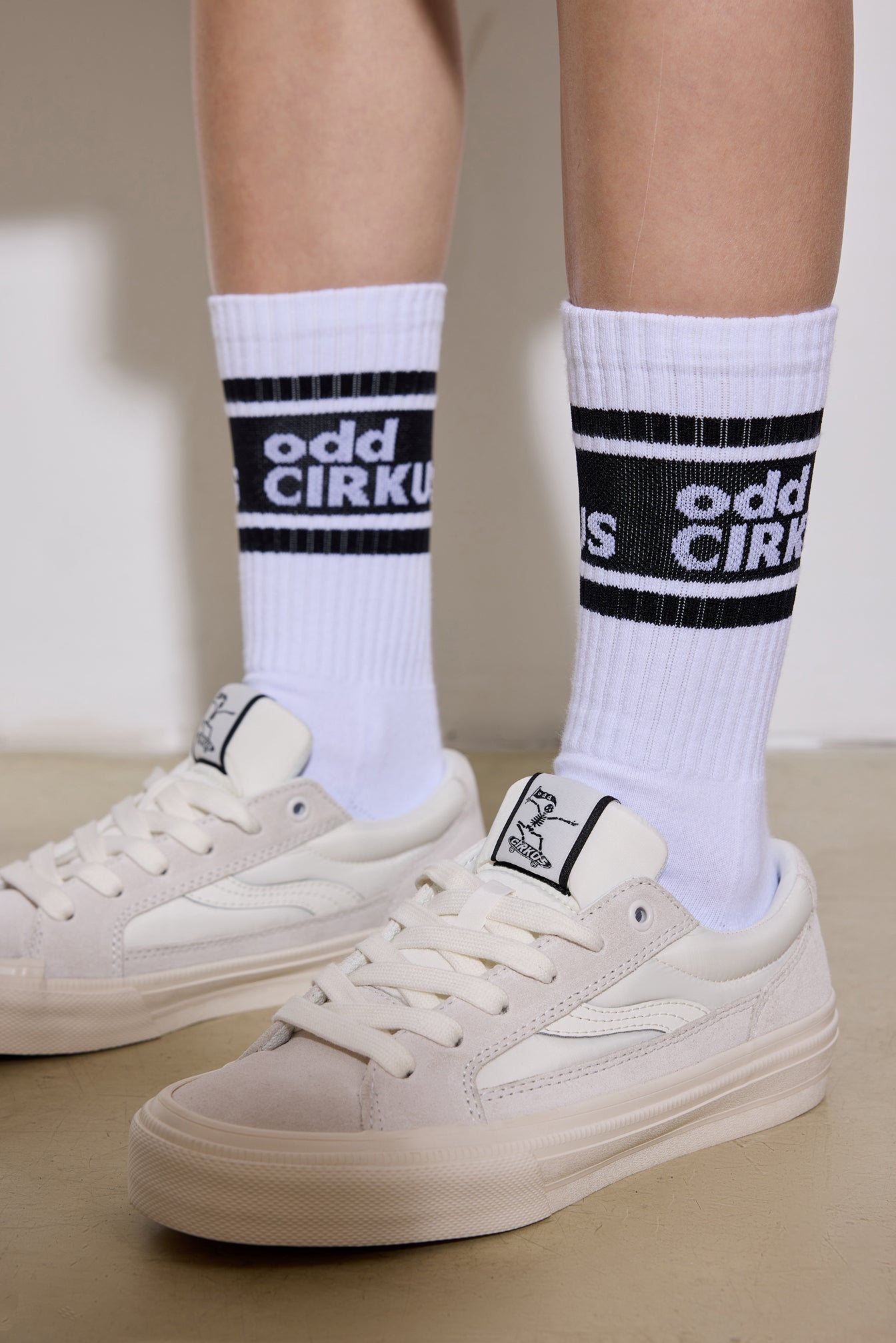 ASTLEY NEON - WHITE NYLON
