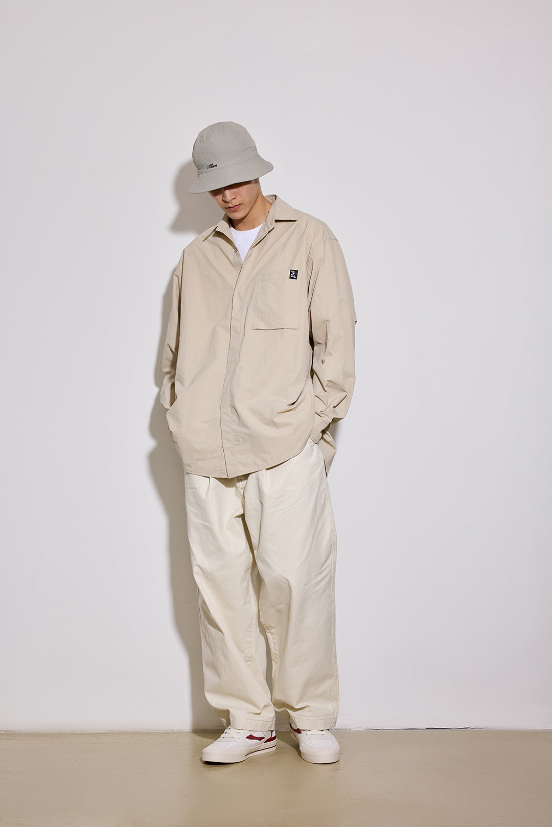 TRAPEZE - WHITE/WINE