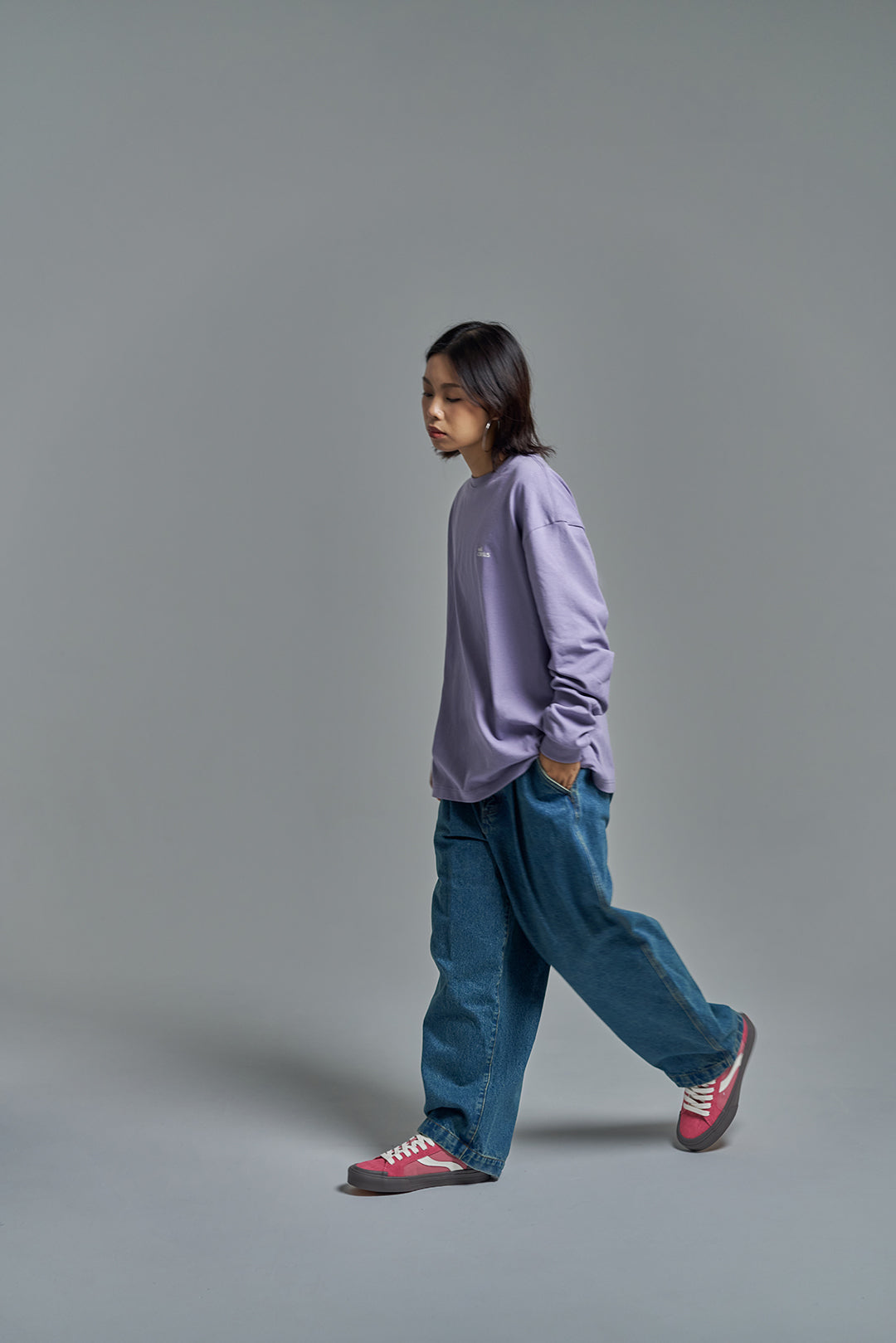 ASTLEY LOW - SAKURA PINK