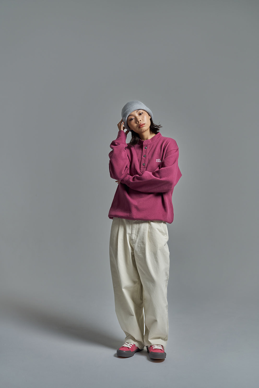 ASTLEY LOW - SAKURA PINK