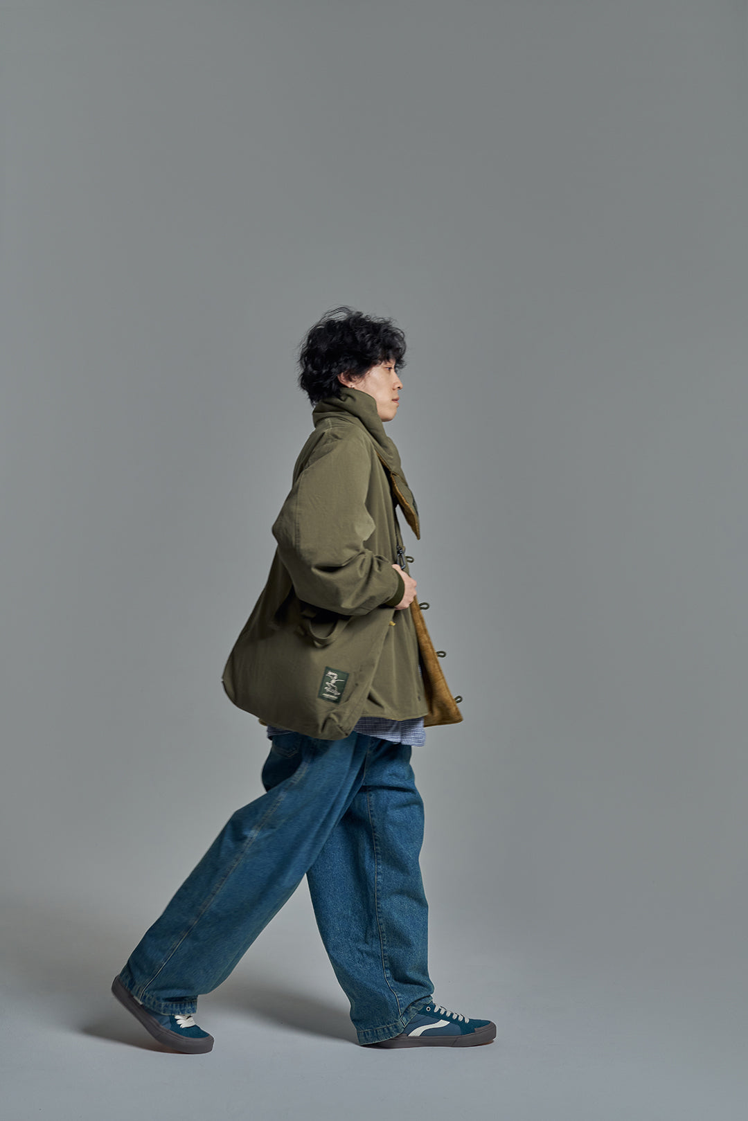 ASTLEY LOW - GLACIER BLUE