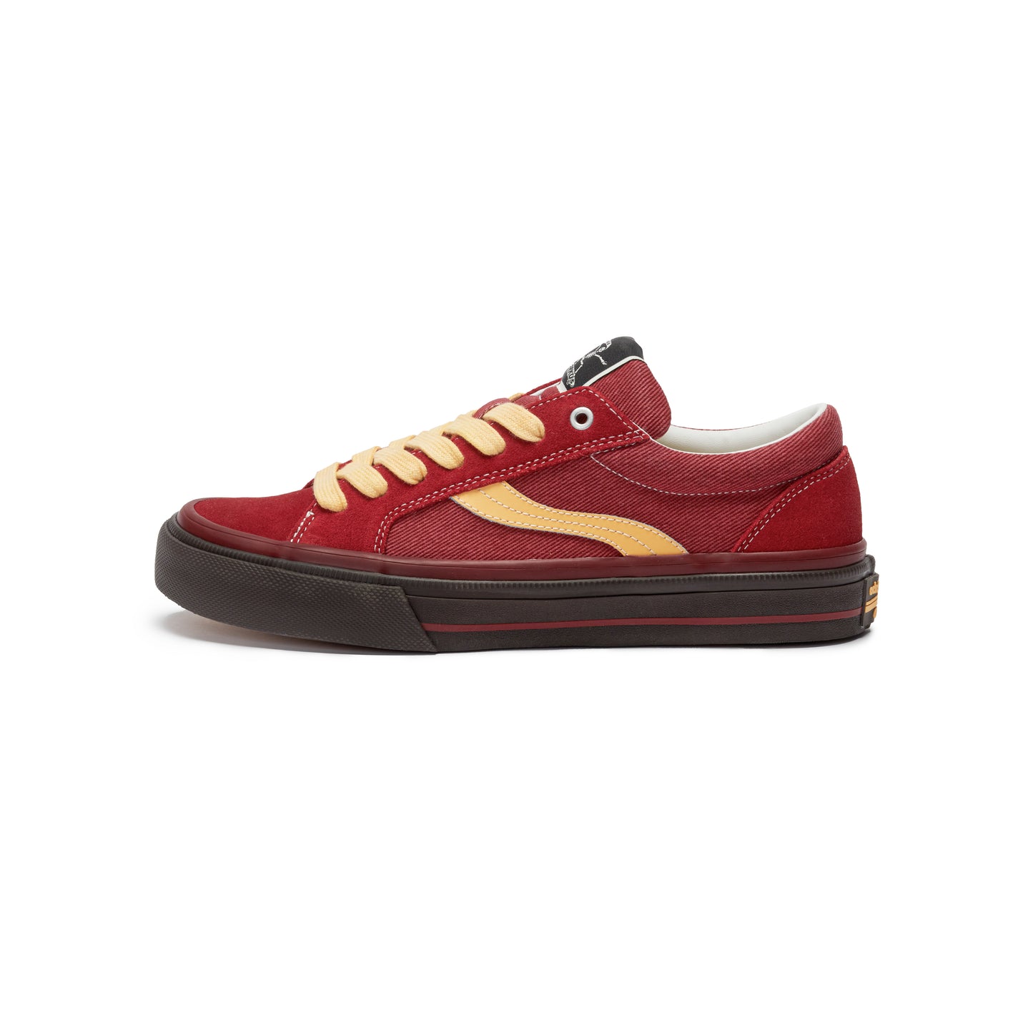 ASTLEY LOW - DARK RED