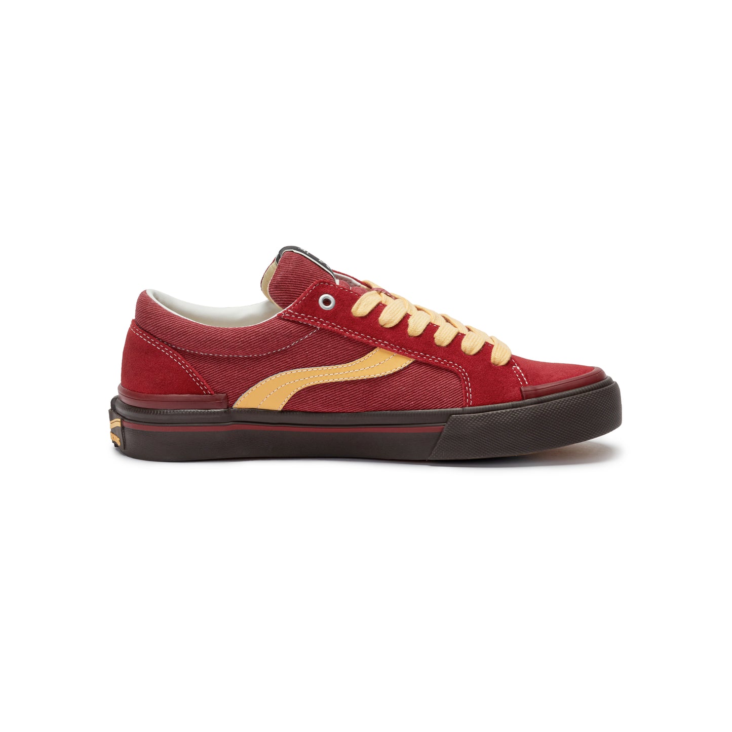 ASTLEY LOW - DARK RED