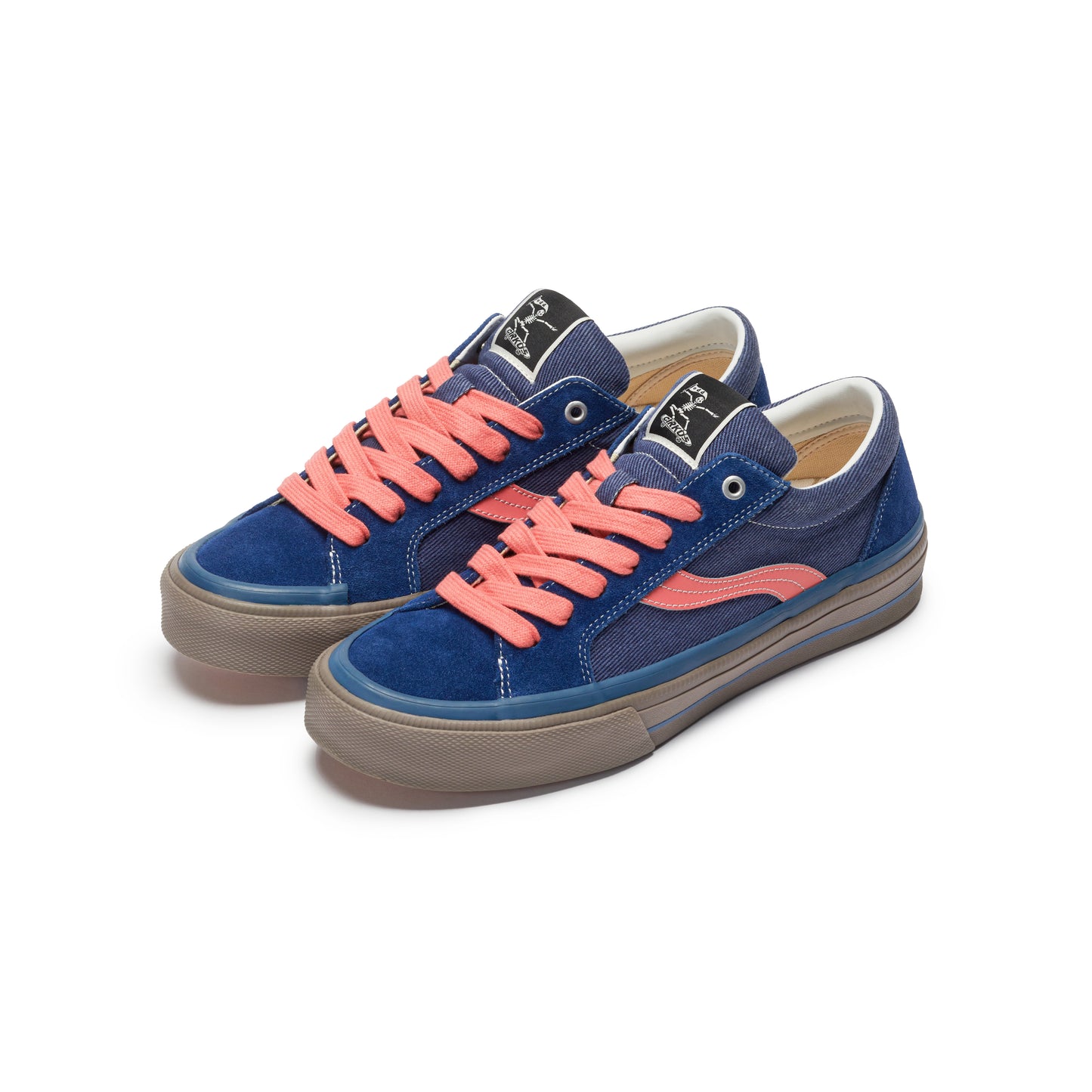 ASTLEY LOW - MID NIGHT BLUE