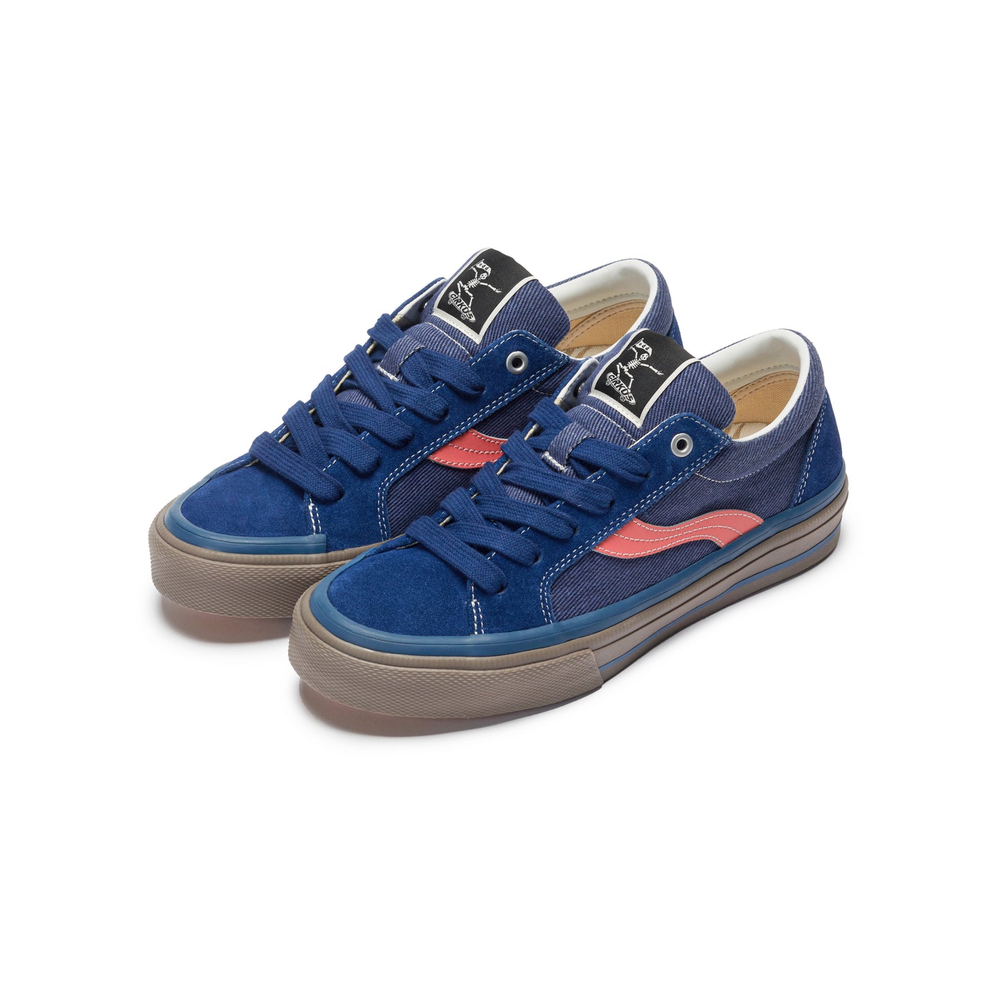 ASTLEY LOW - MID NIGHT BLUE