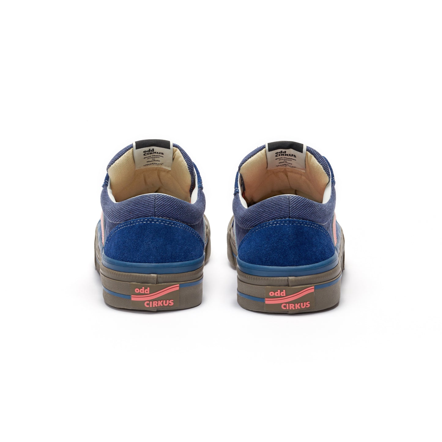 ASTLEY LOW - MID NIGHT BLUE