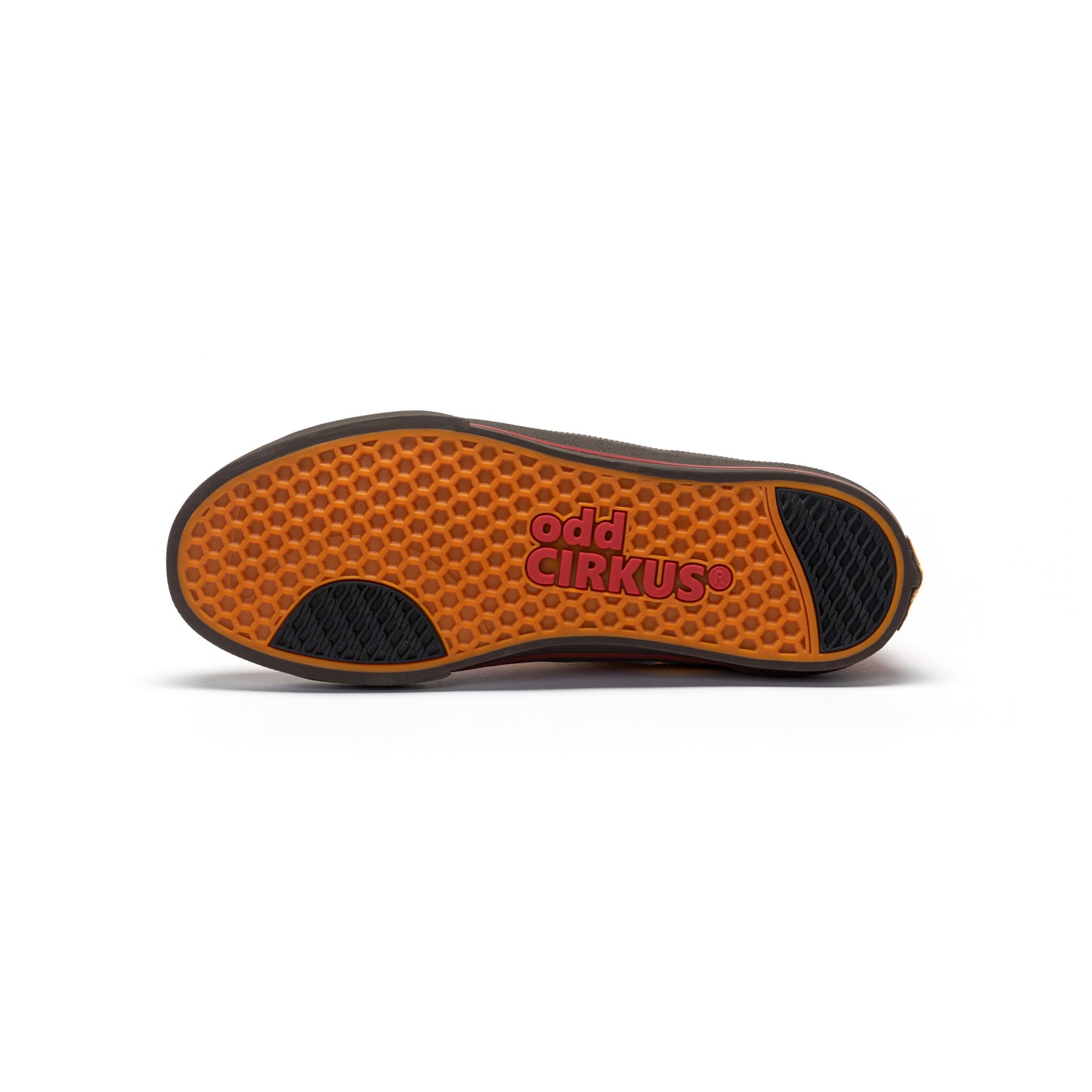 ASTLEY LOW - DARK RED