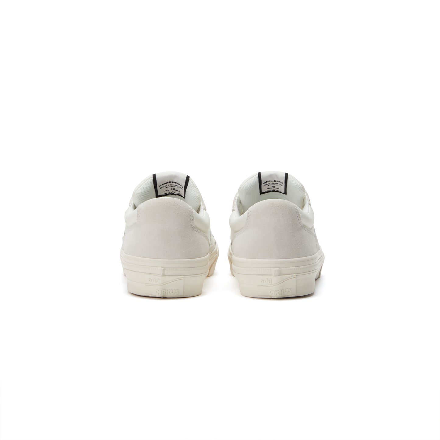 ASTLEY NEON - WHITE NYLON