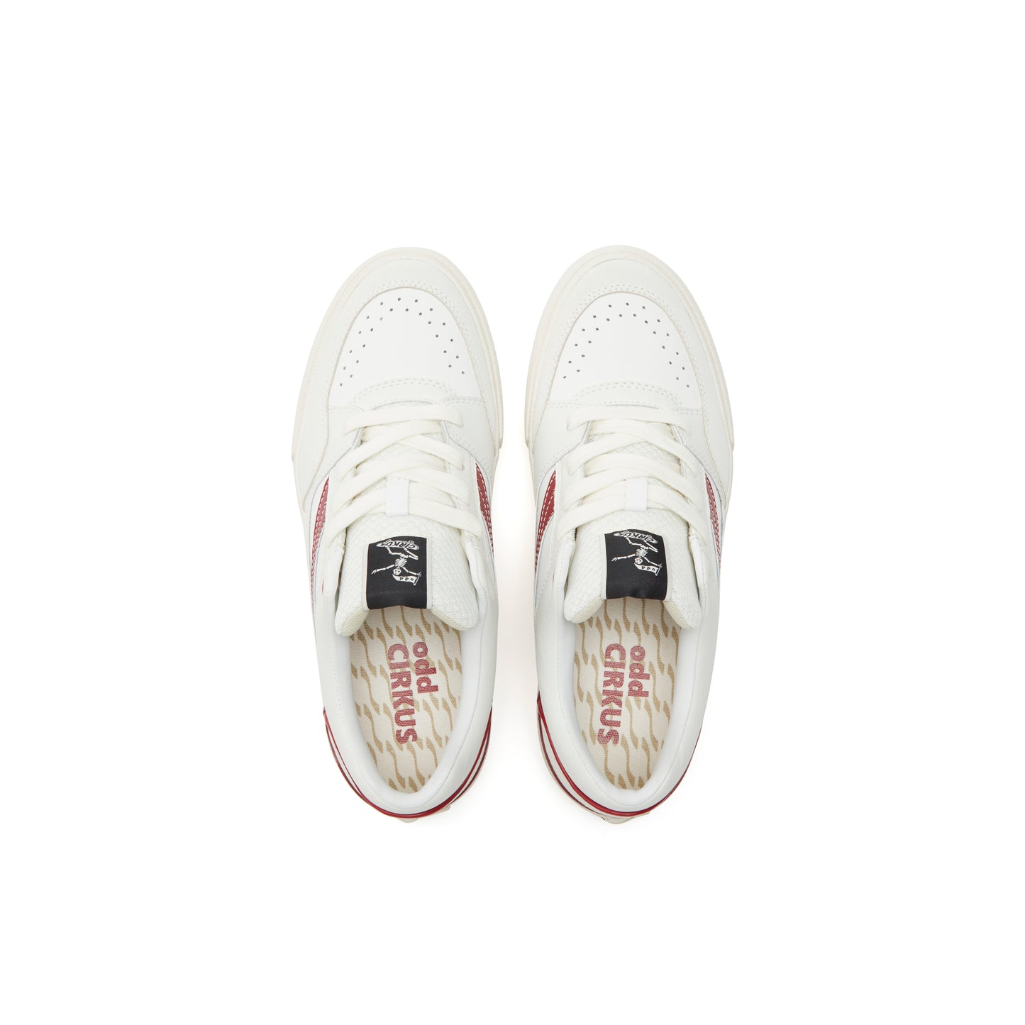 TRAPEZE - WHITE/WINE