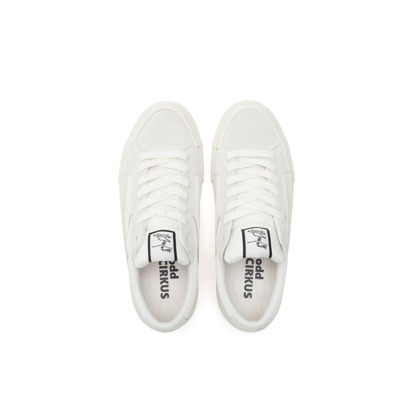 ASTLEY NEON - WHITE NYLON