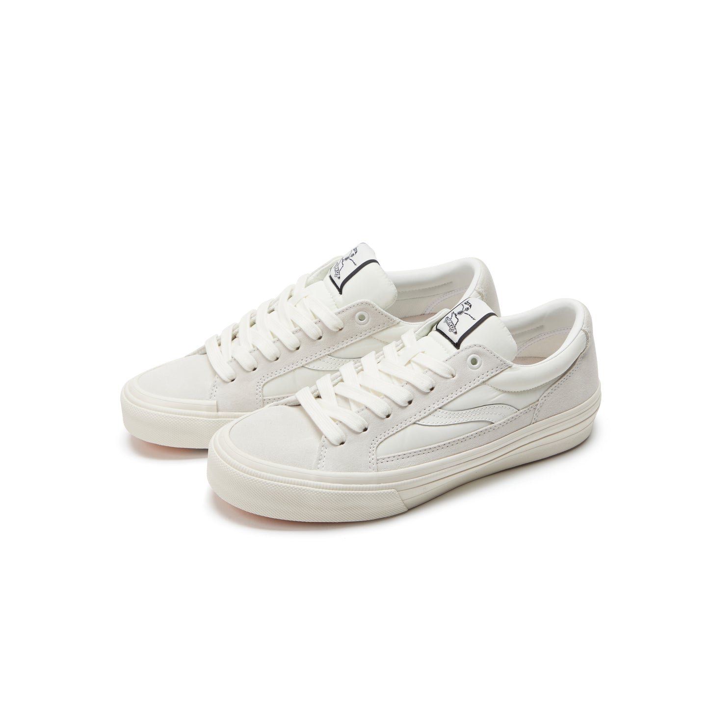 ASTLEY NEON - WHITE NYLON