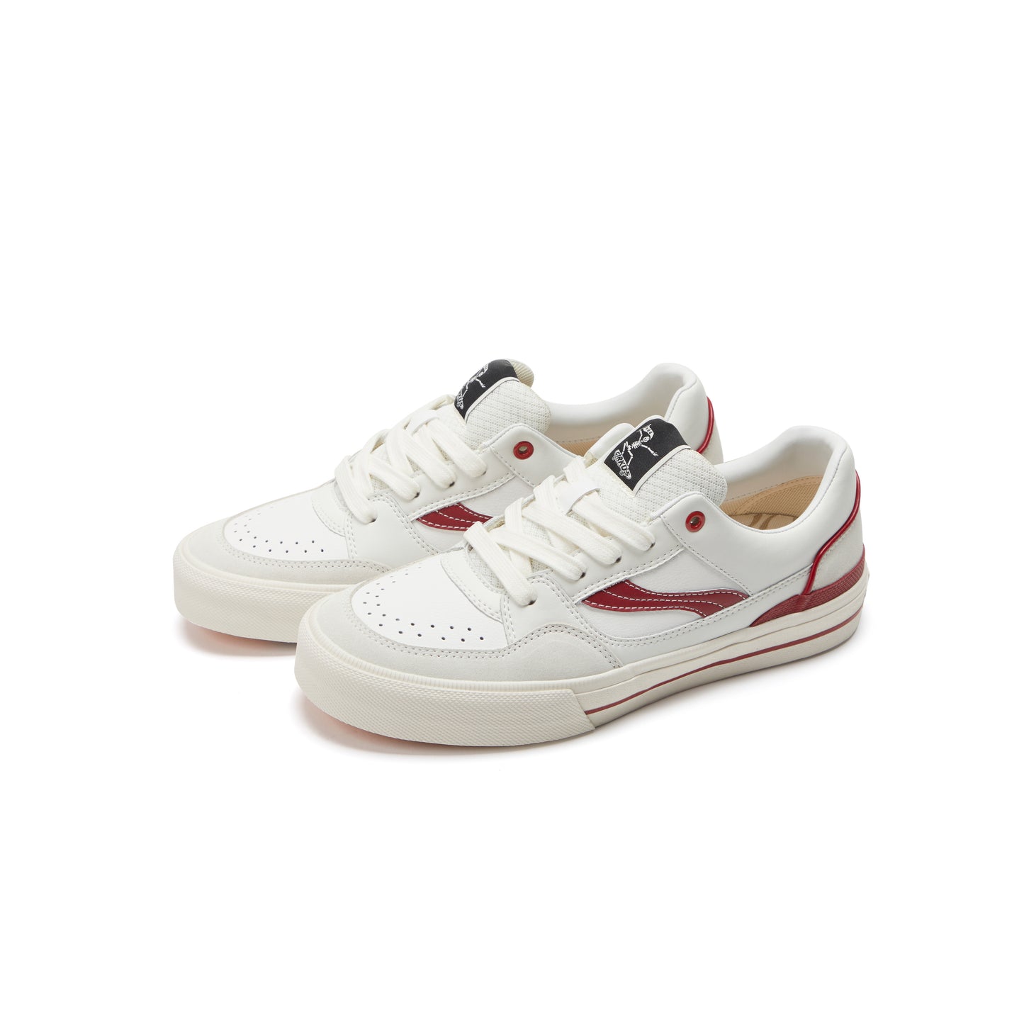 TRAPEZE - WHITE/WINE