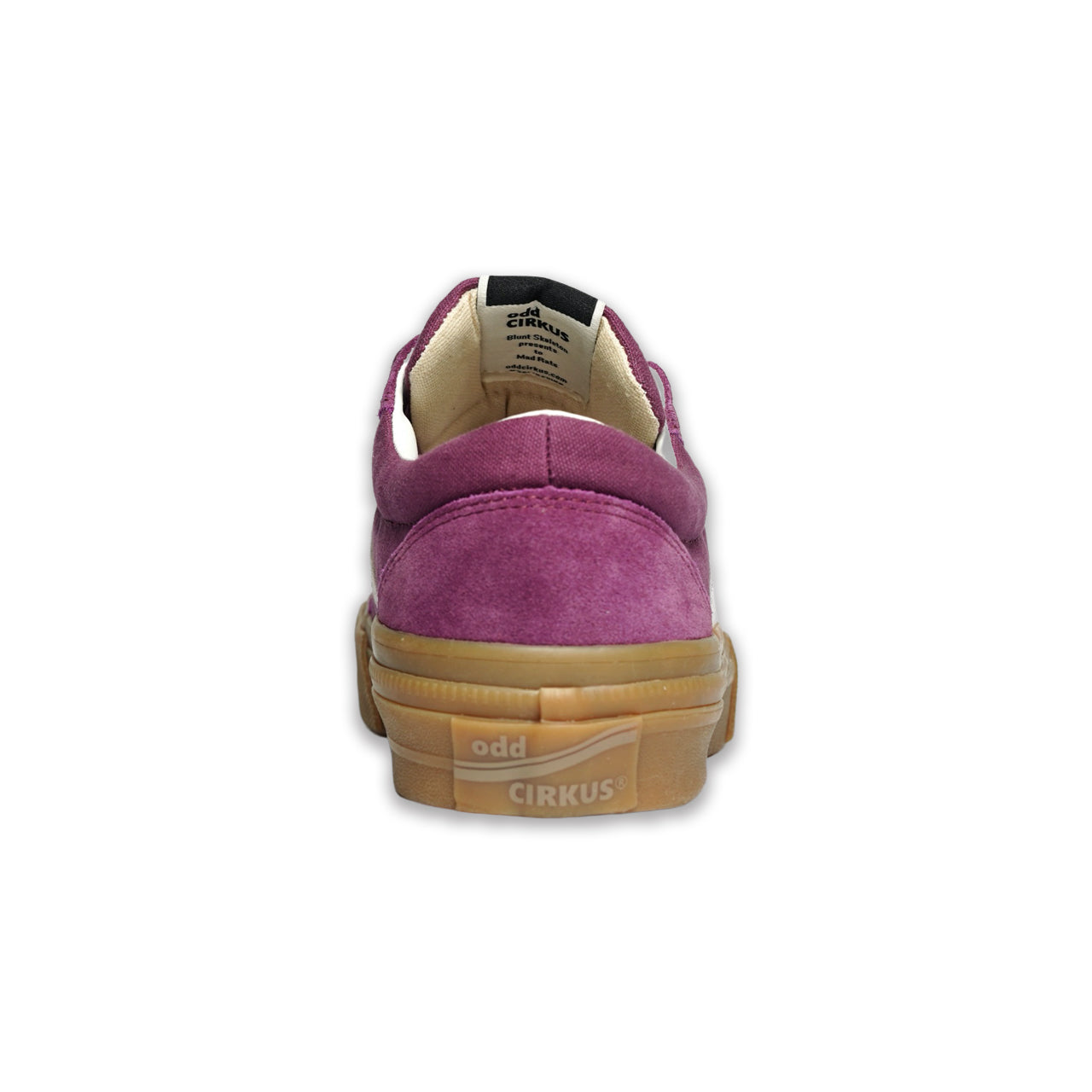 ASTLEY LOW - DARK PURPLE