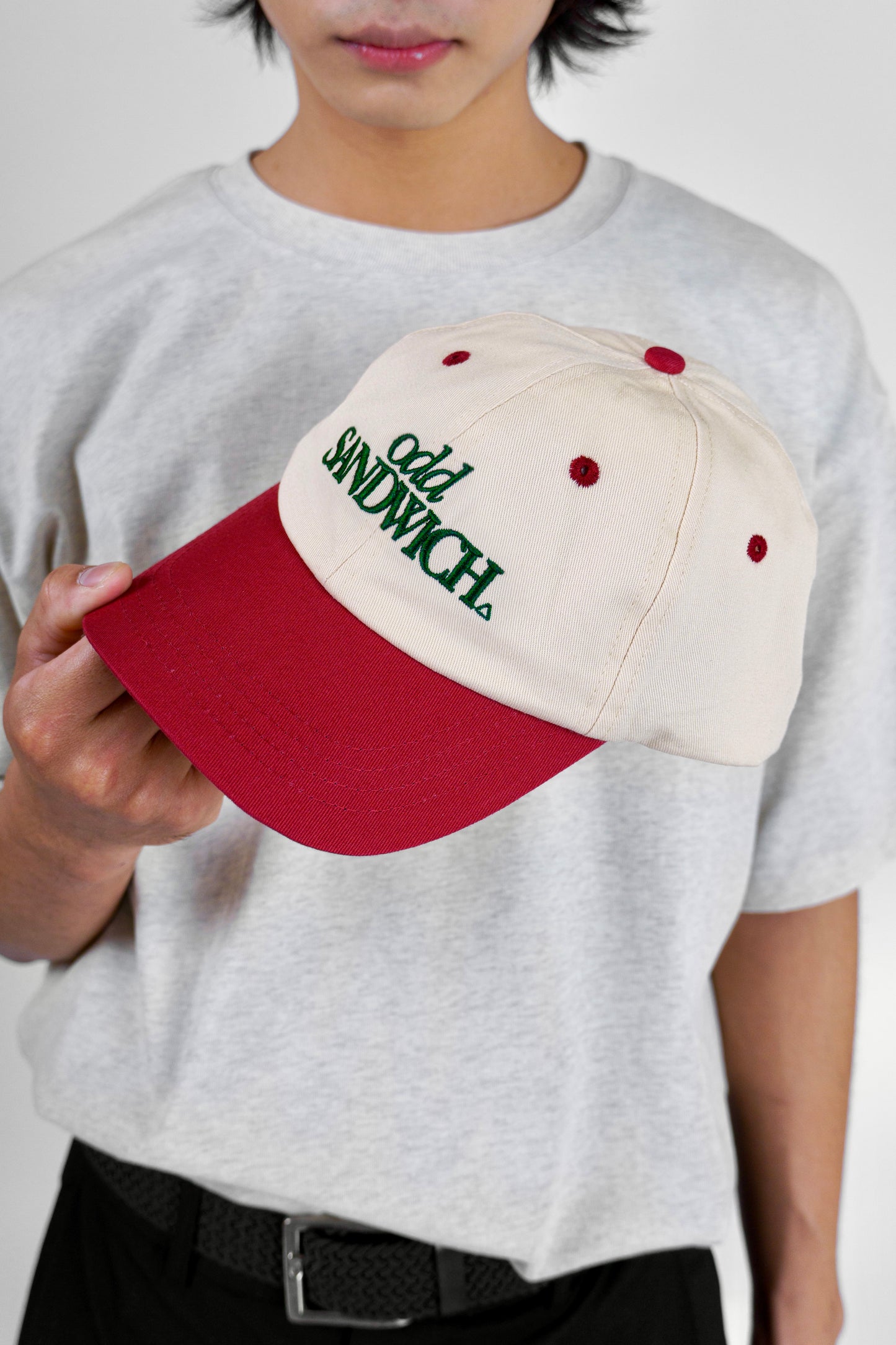 odd CIRKUS × RFW odd SANDWICH HAT