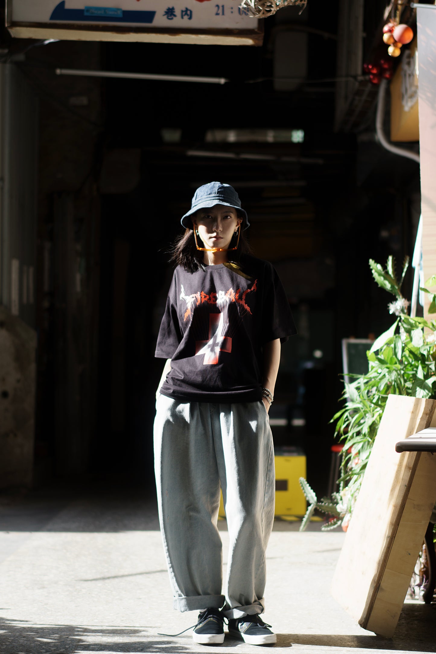 SPINE-STANDINGHEREBLACK Feat.2024 FIREBALL Fest