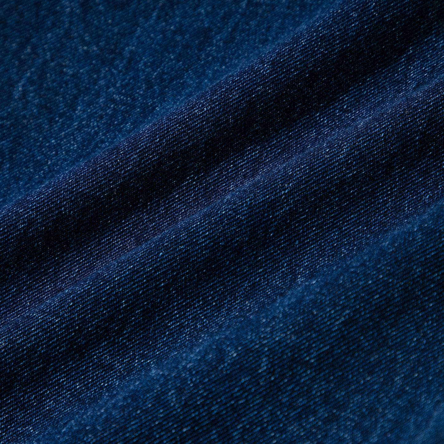 Loose-fit denim jeans - Blue