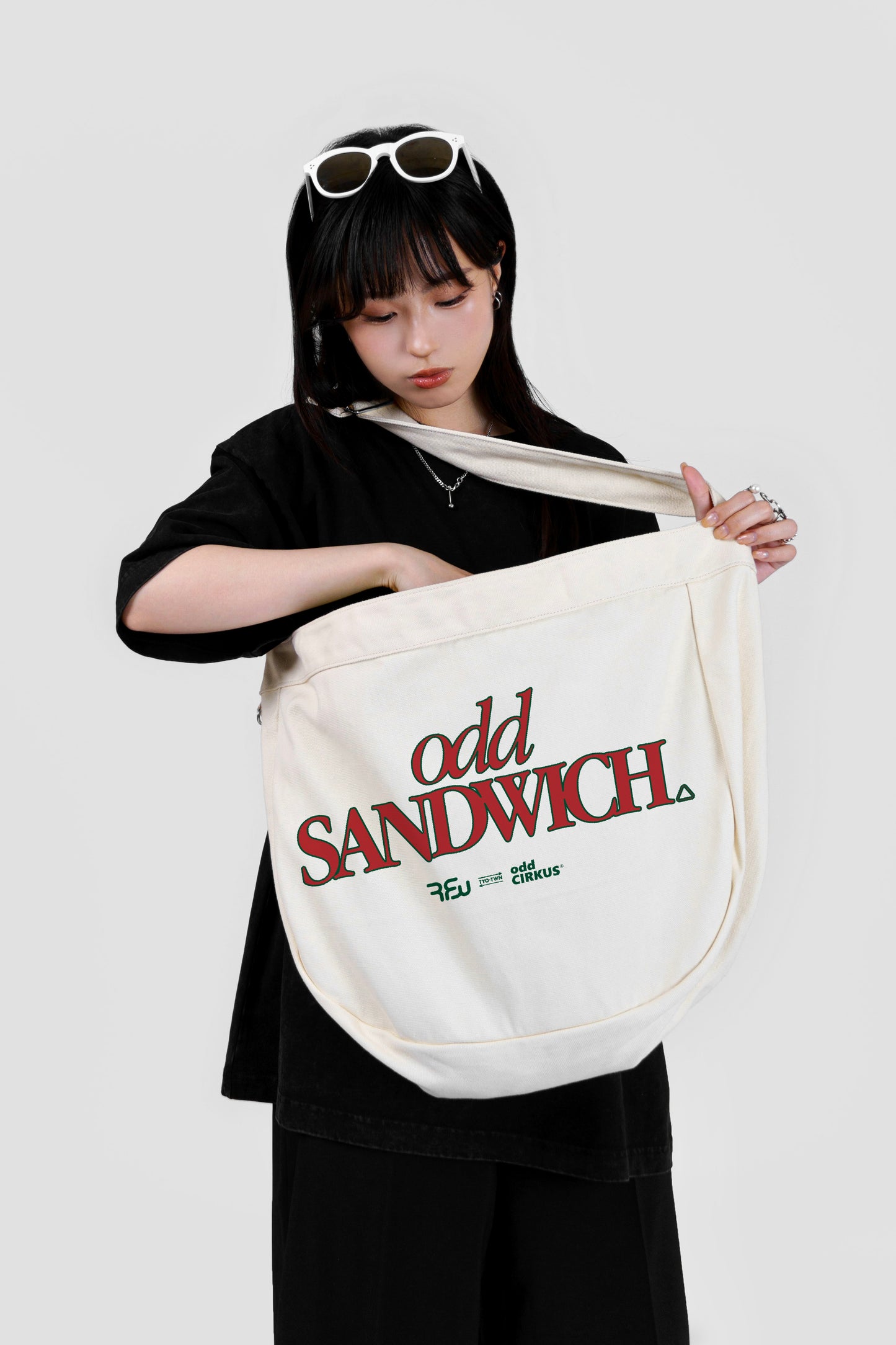 odd CIRKUS × RFW odd SANDWICH BAG