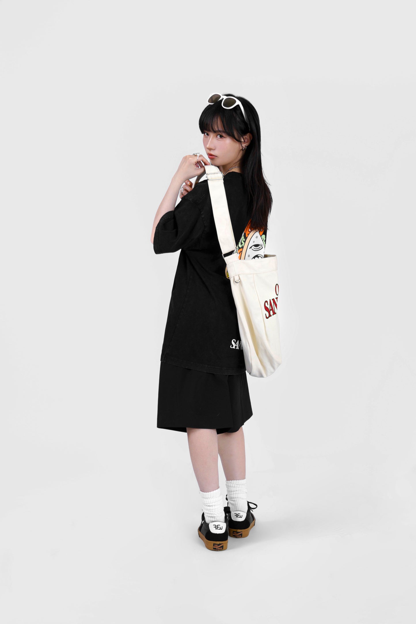 odd CIRKUS × RFW odd SANDWICH BAG