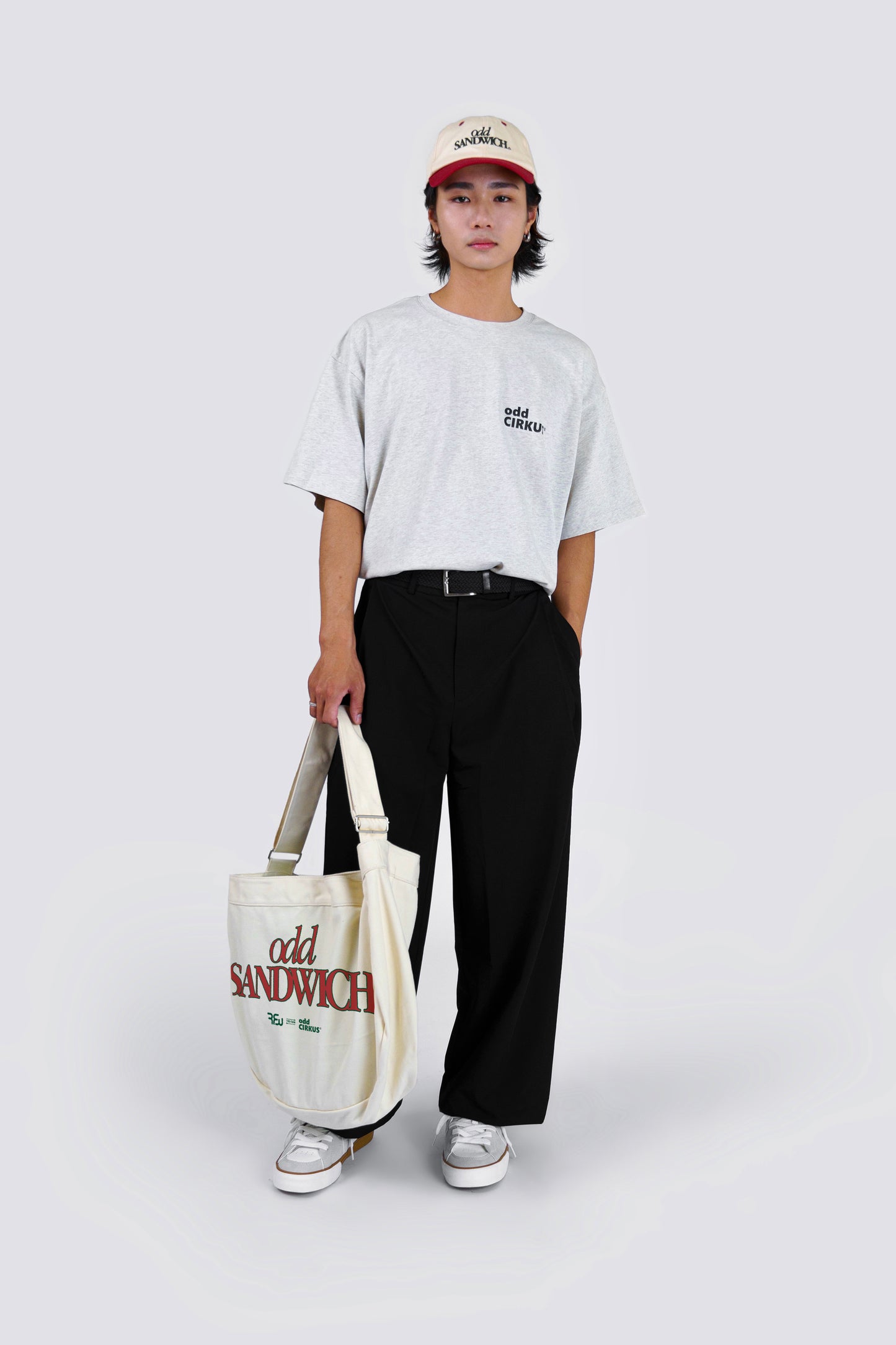 odd CIRKUS × RFW odd SANDWICH BAG