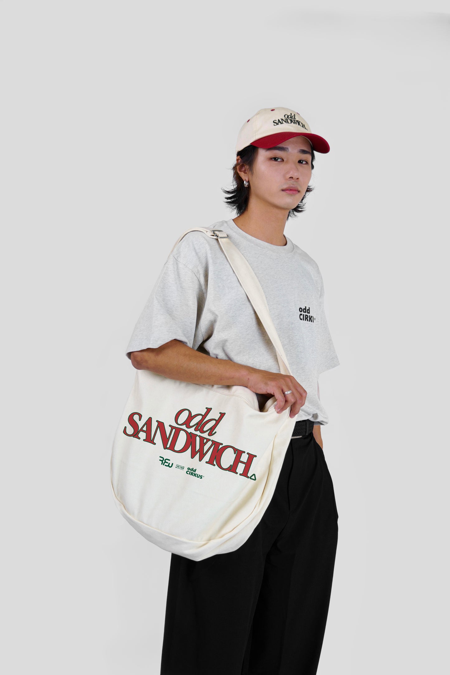 odd CIRKUS × RFW odd SANDWICH BAG