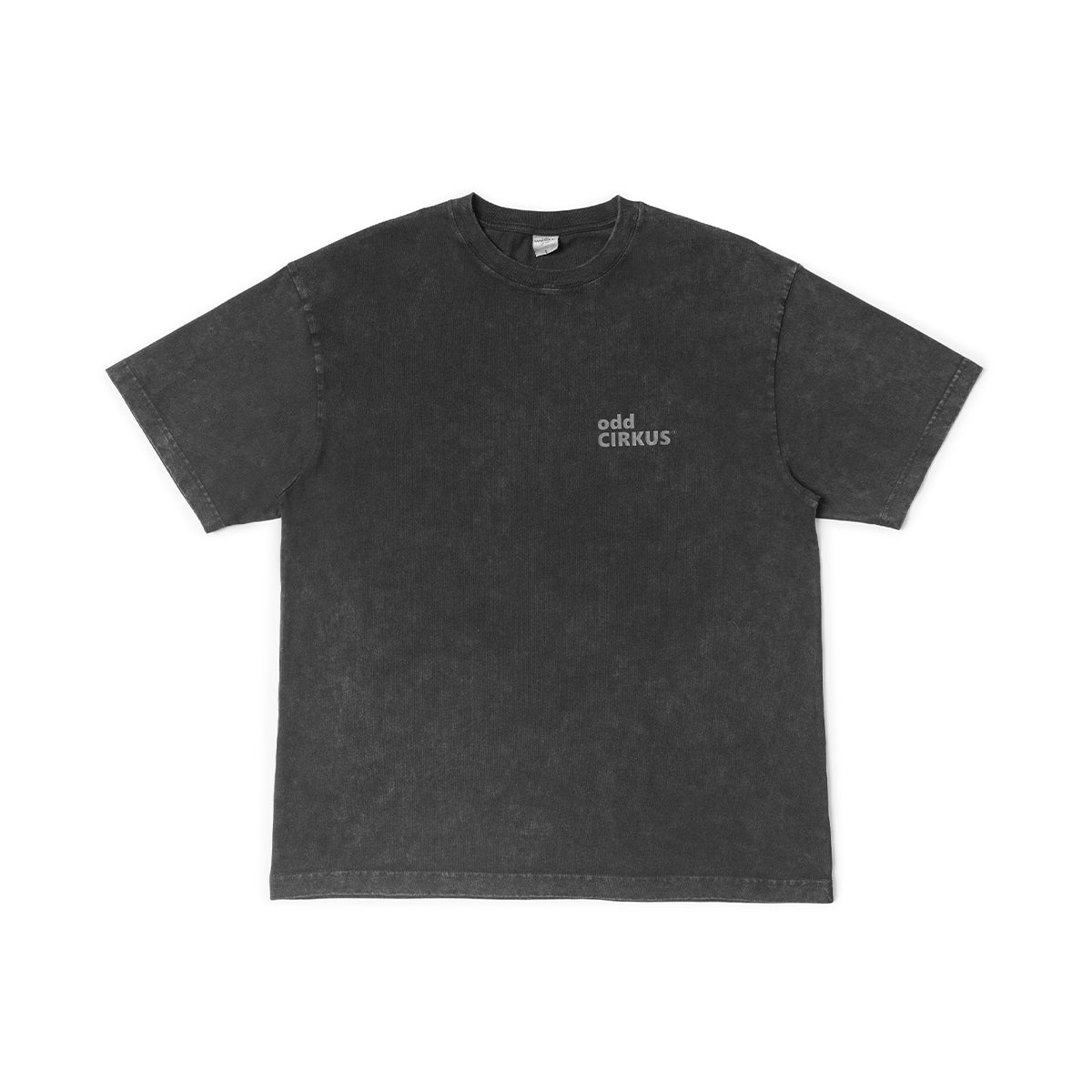 odd SANDWICH TEE-BLACK