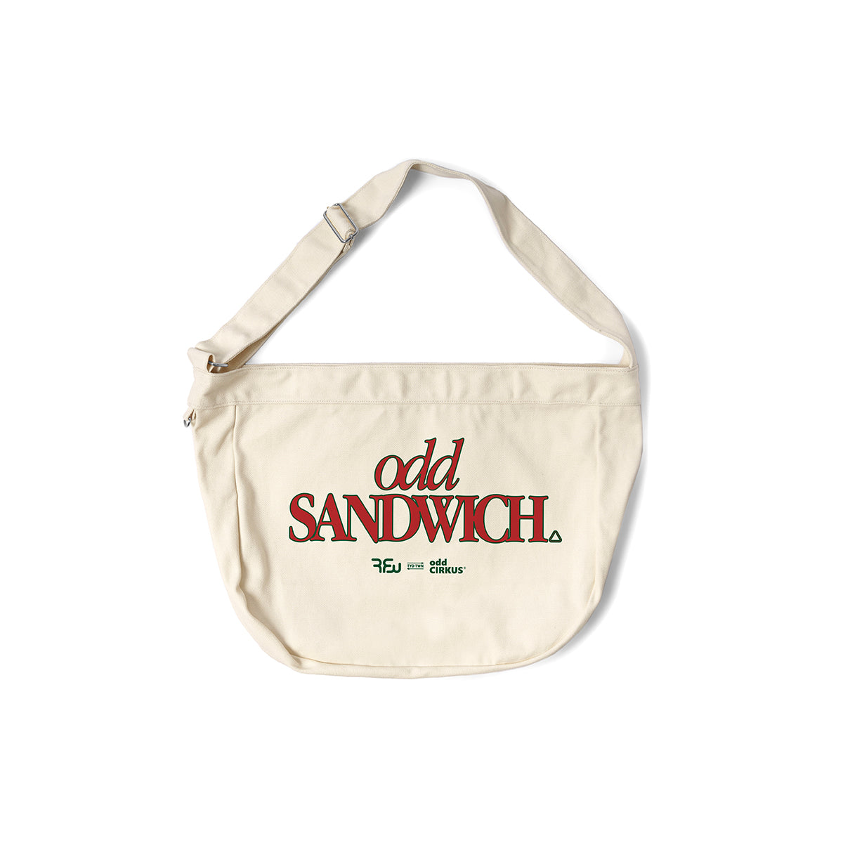 odd CIRKUS × RFW odd SANDWICH BAG