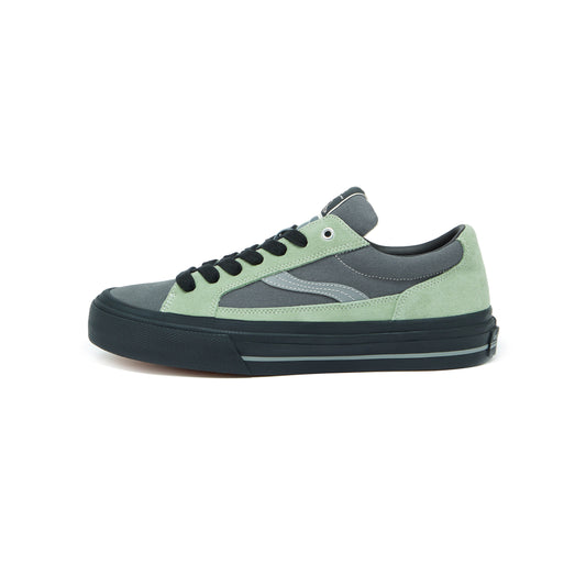 ASTLEY NEON - DARK GREY&LIGHT GREEN