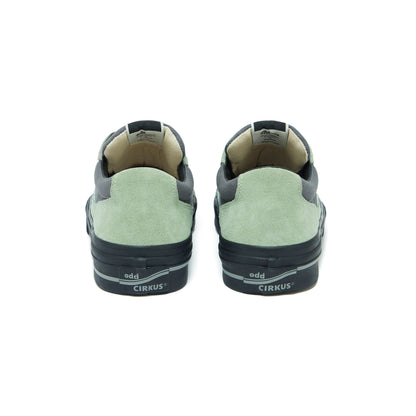 ASTLEY NEON - DARK GREY&amp;LIGHT GREEN