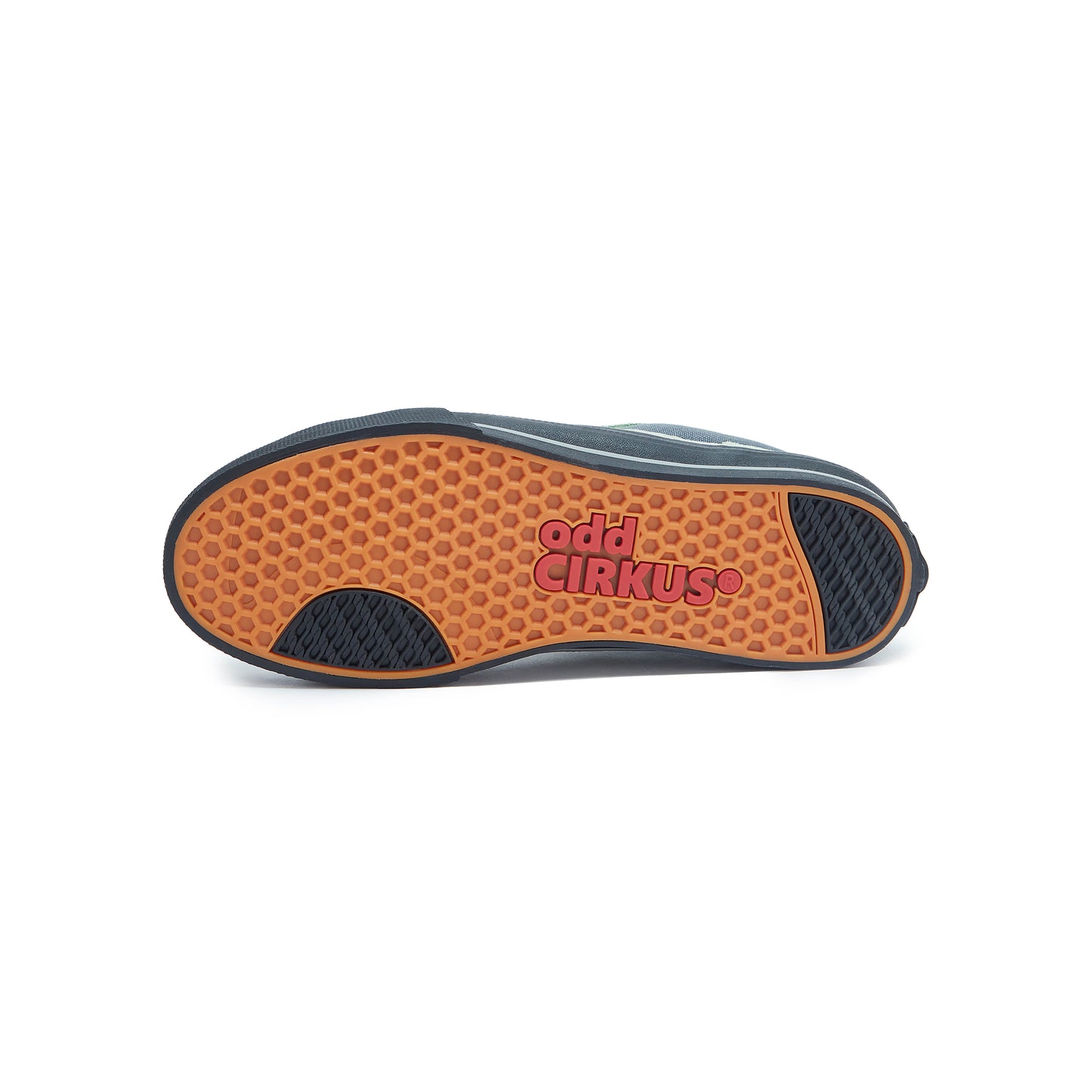 ASTLEY NEON - DARK GREY&amp;LIGHT GREEN