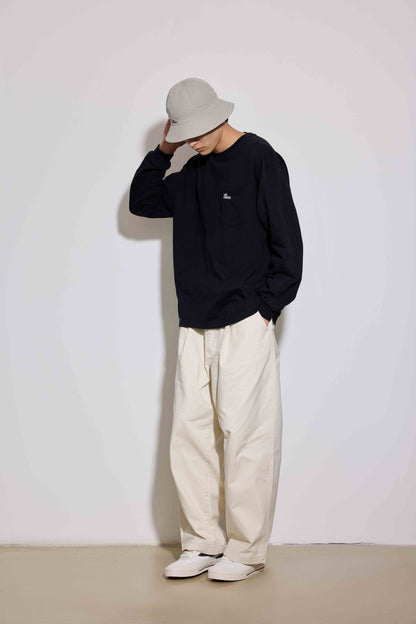 TRAPEZE - WHITE/BLACK