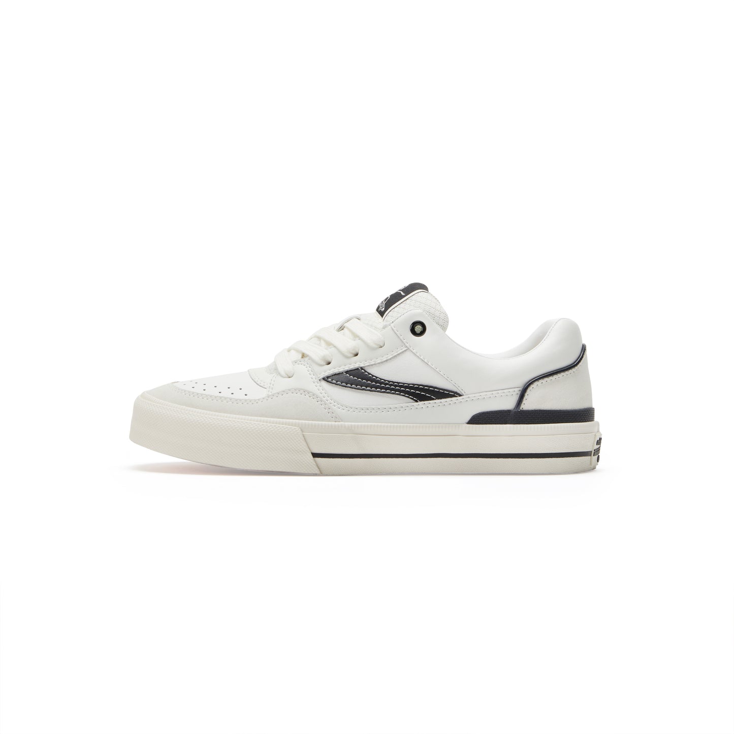 TRAPEZE - WHITE/BLACK