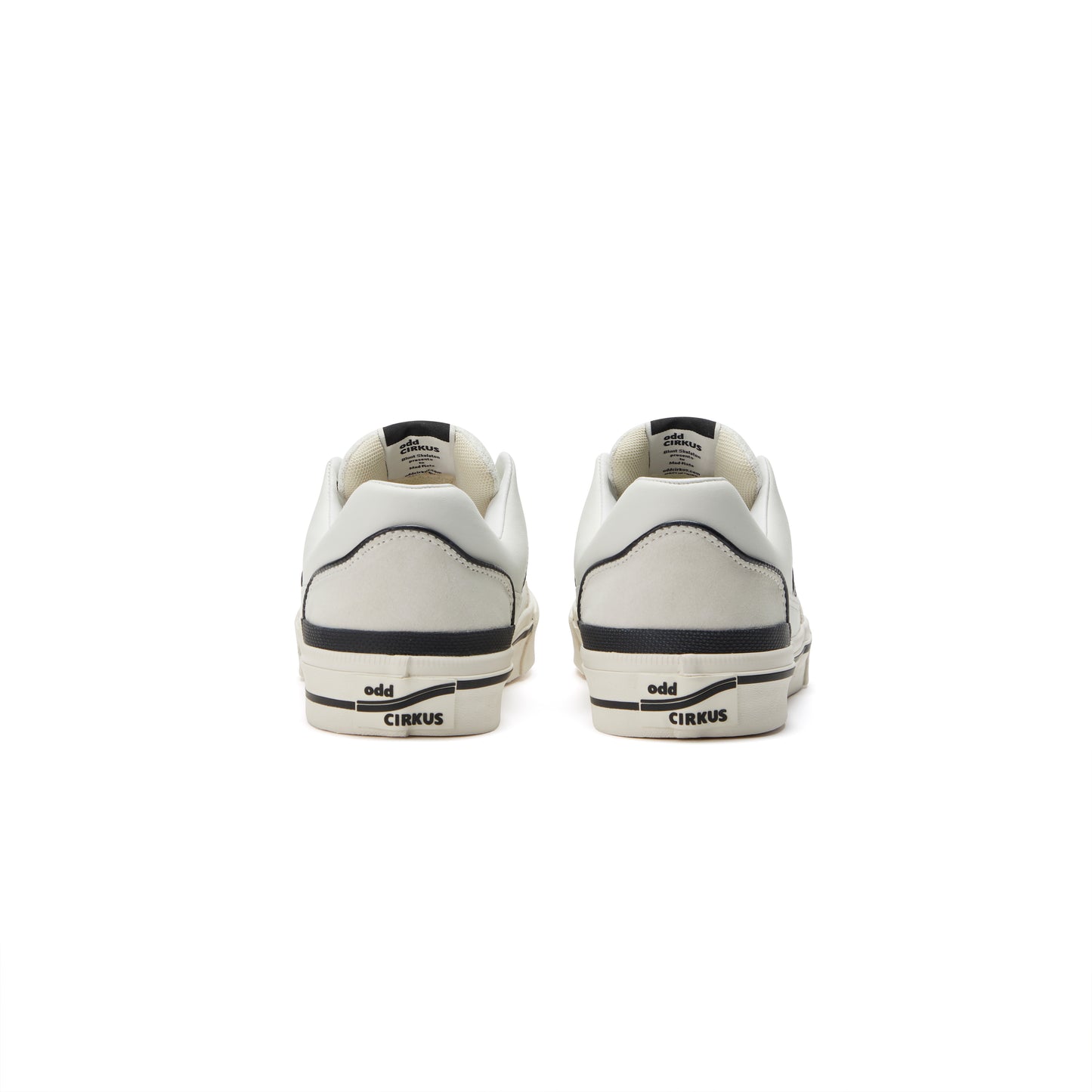 TRAPEZE - WHITE/BLACK