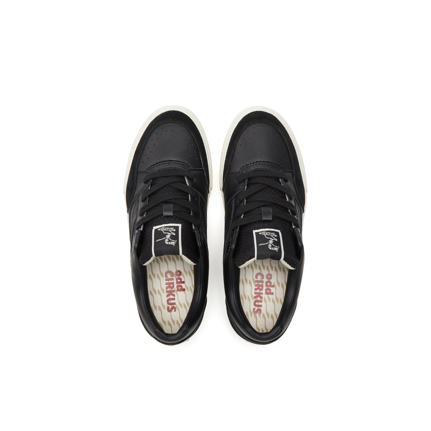 TRAPEZE - BLACK
