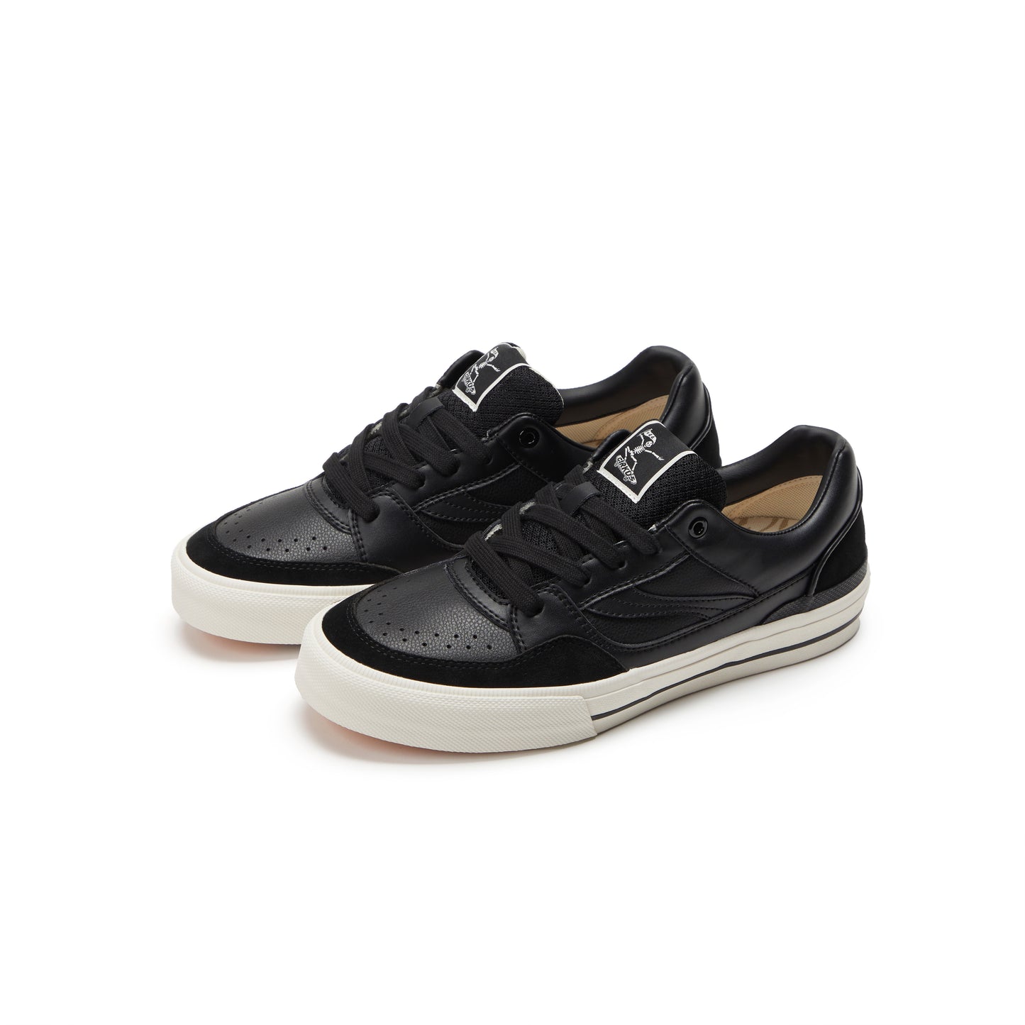 TRAPEZE - BLACK