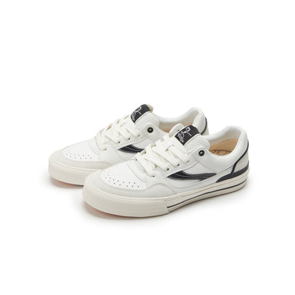 TRAPEZE - WHITE/BLACK