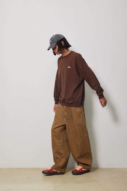 ASTLEY LOW - DARK RED