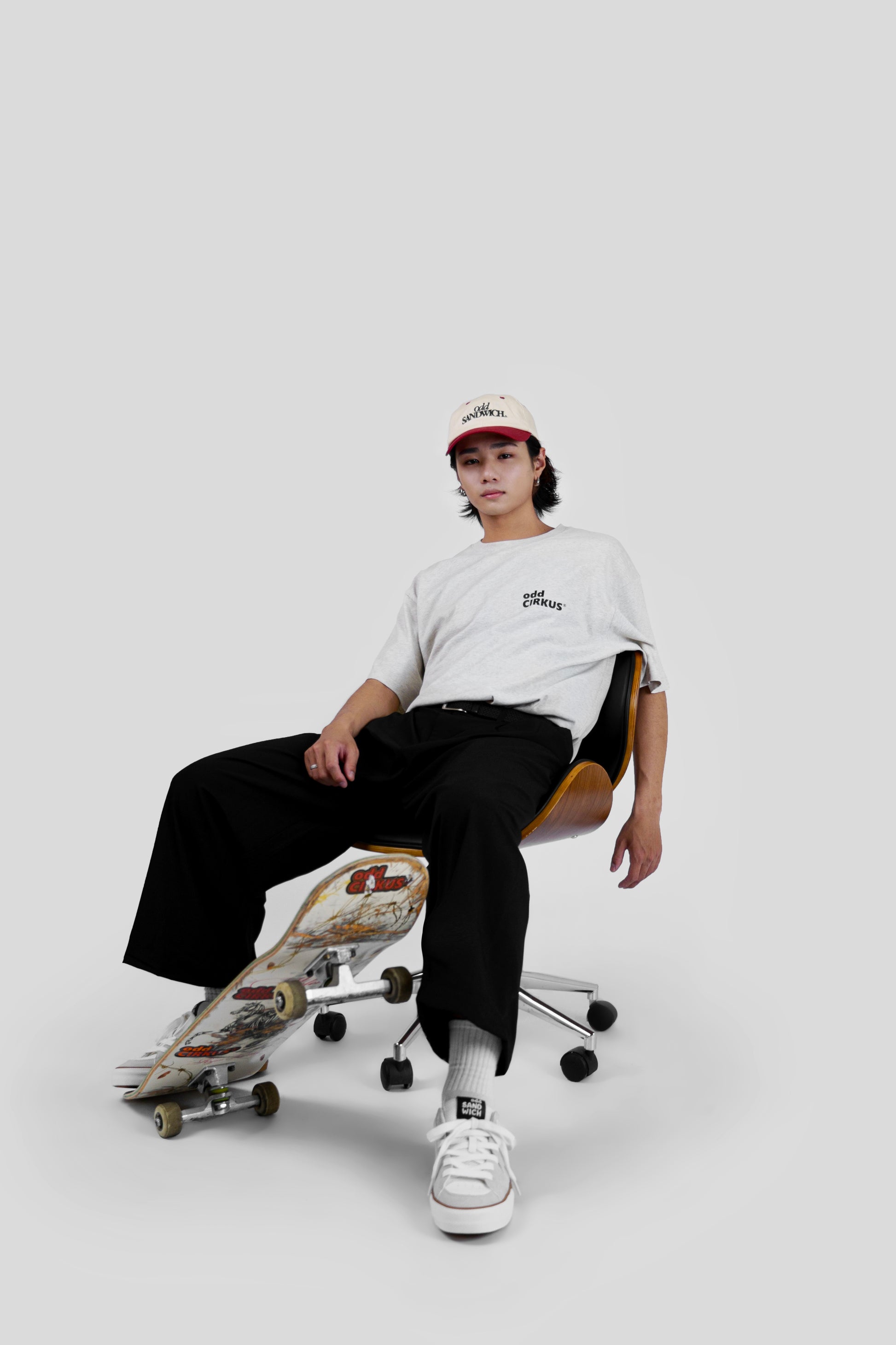 odd CIRKUS × RFW odd SANDWICH HAT