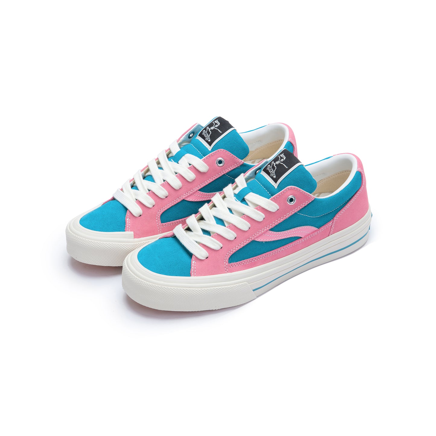 ASTLEY NEON - PINK&amp;LAKEBLUE