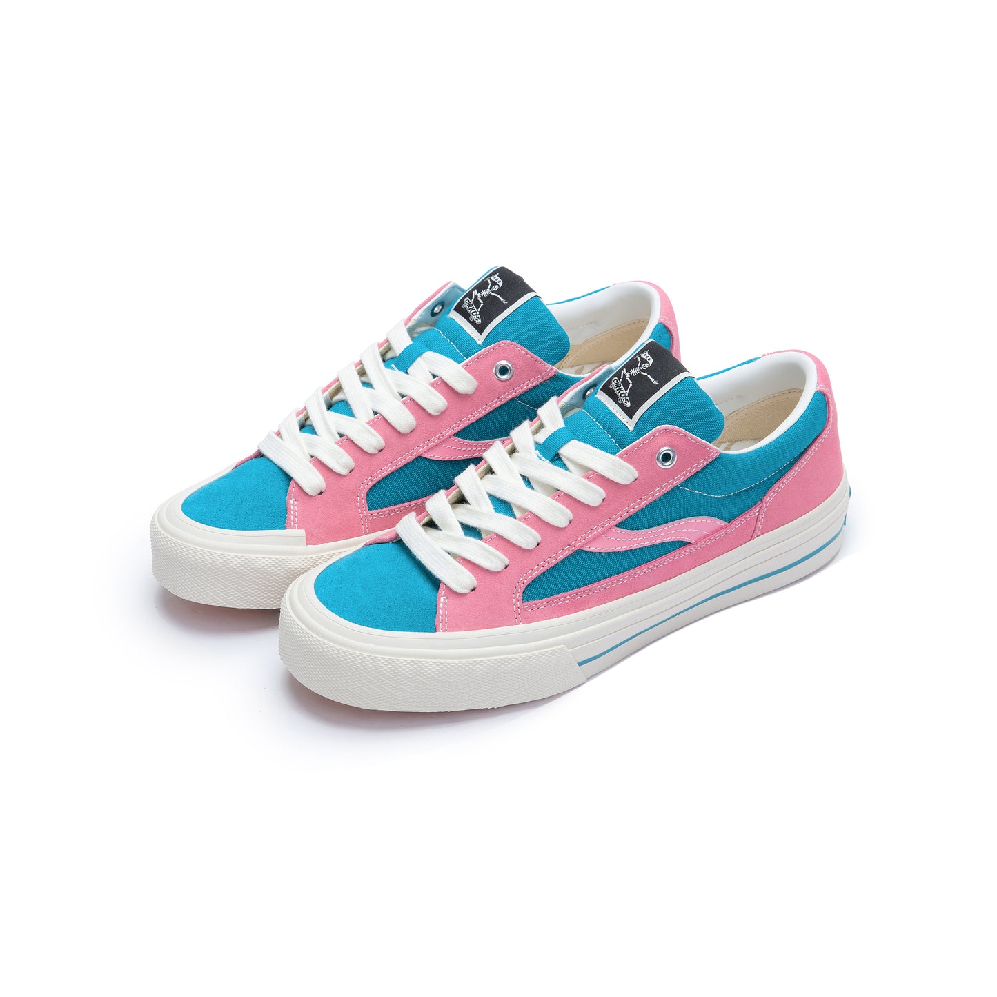 ASTLEY NEON - PINK&LAKEBLUE