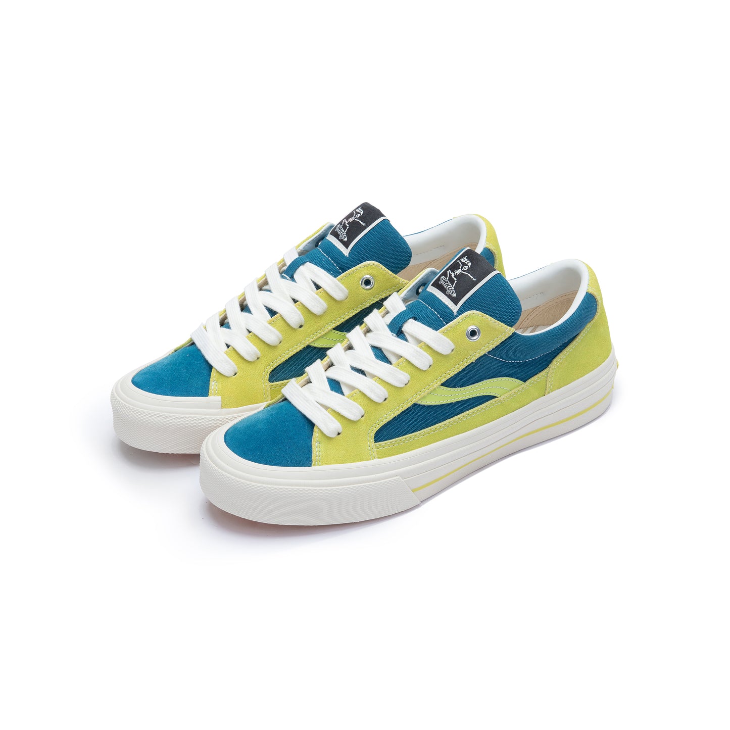 ASTLEY NEON - LIGHT GREEN&amp;DEEP TEAL