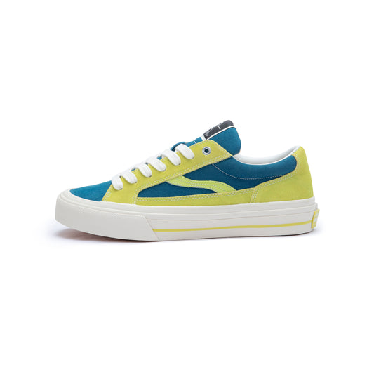 ASTLEY NEON - LIGHT GREEN&amp;DEEP TEAL