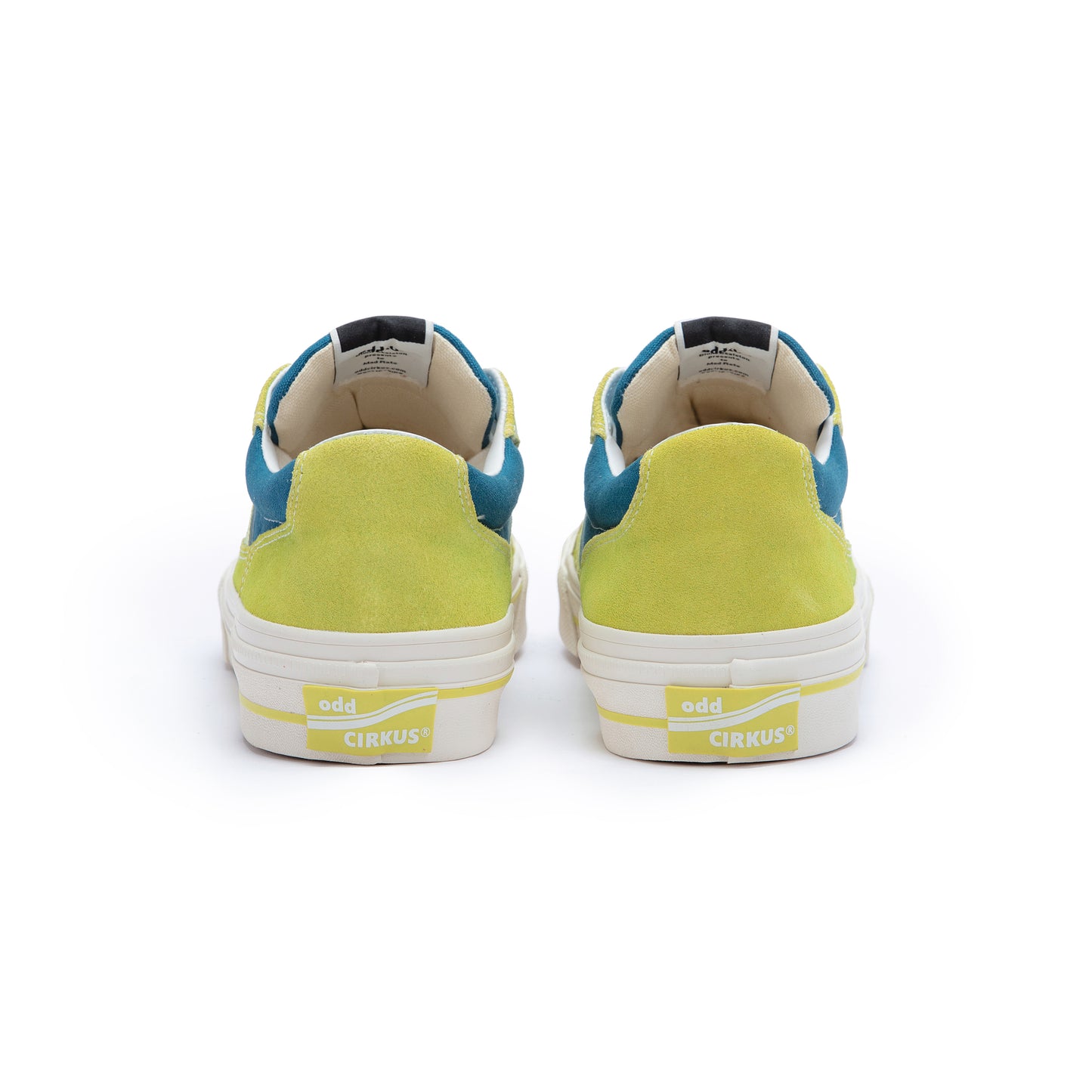 ASTLEY NEON - LIGHT GREEN&amp;DEEP TEAL