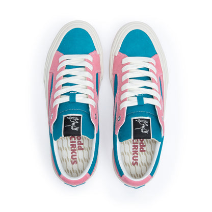 ASTLEY NEON - PINK&amp;LAKEBLUE