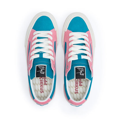 ASTLEY NEON - PINK&LAKEBLUE