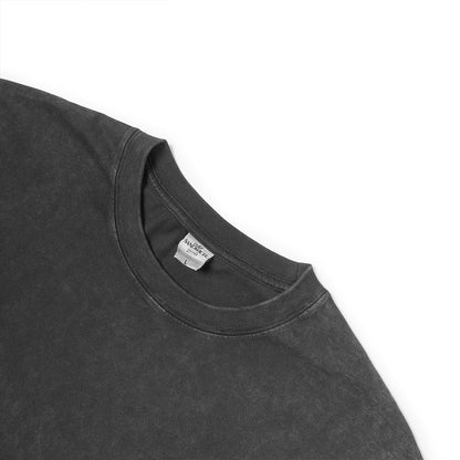 odd SANDWICH TEE-BLACK