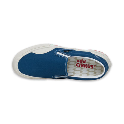 SEESAW SLIP ON - BLUE 