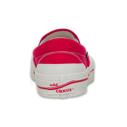 SEESAW SLIP ON - RED 