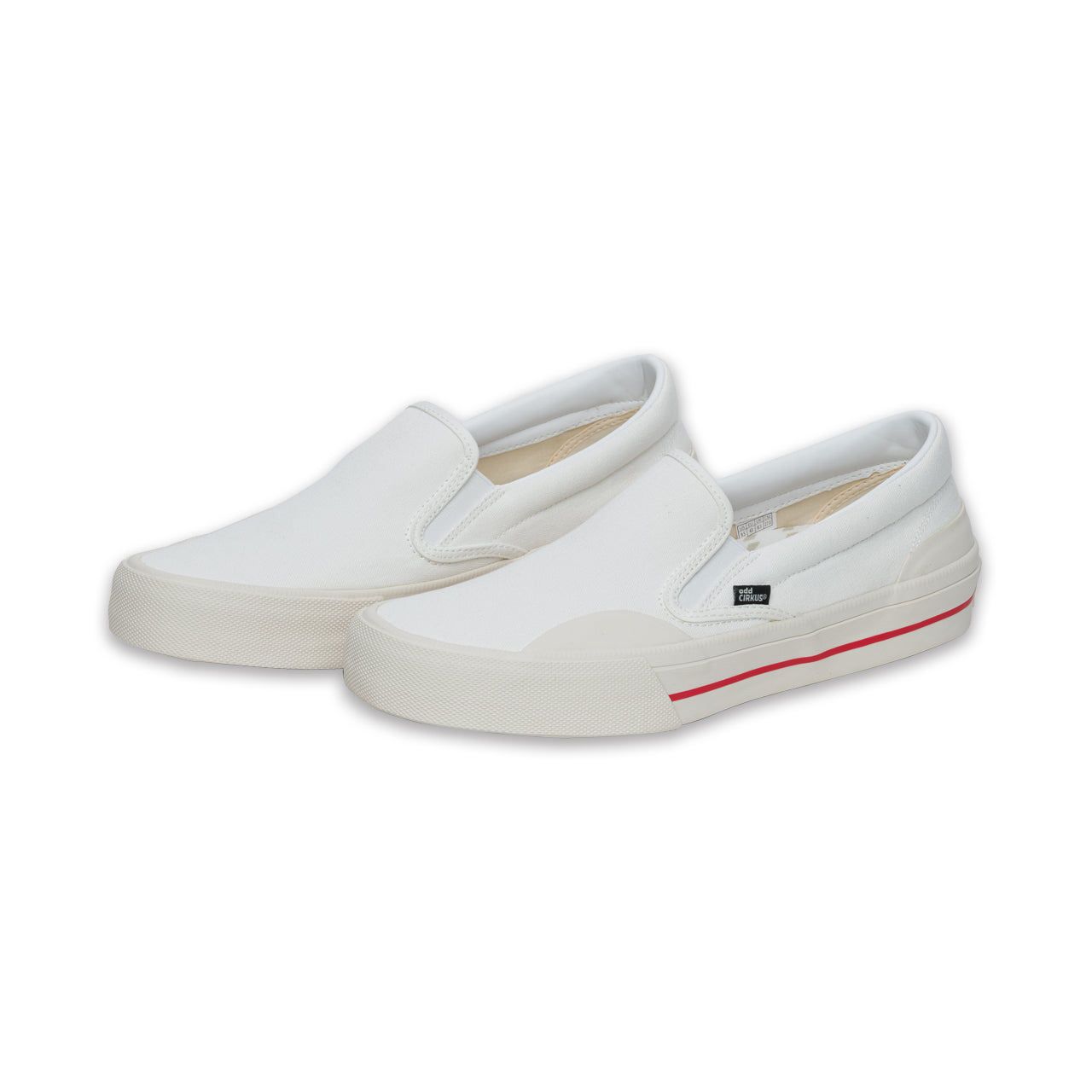 SEESAW SLIP ON - WHITE 