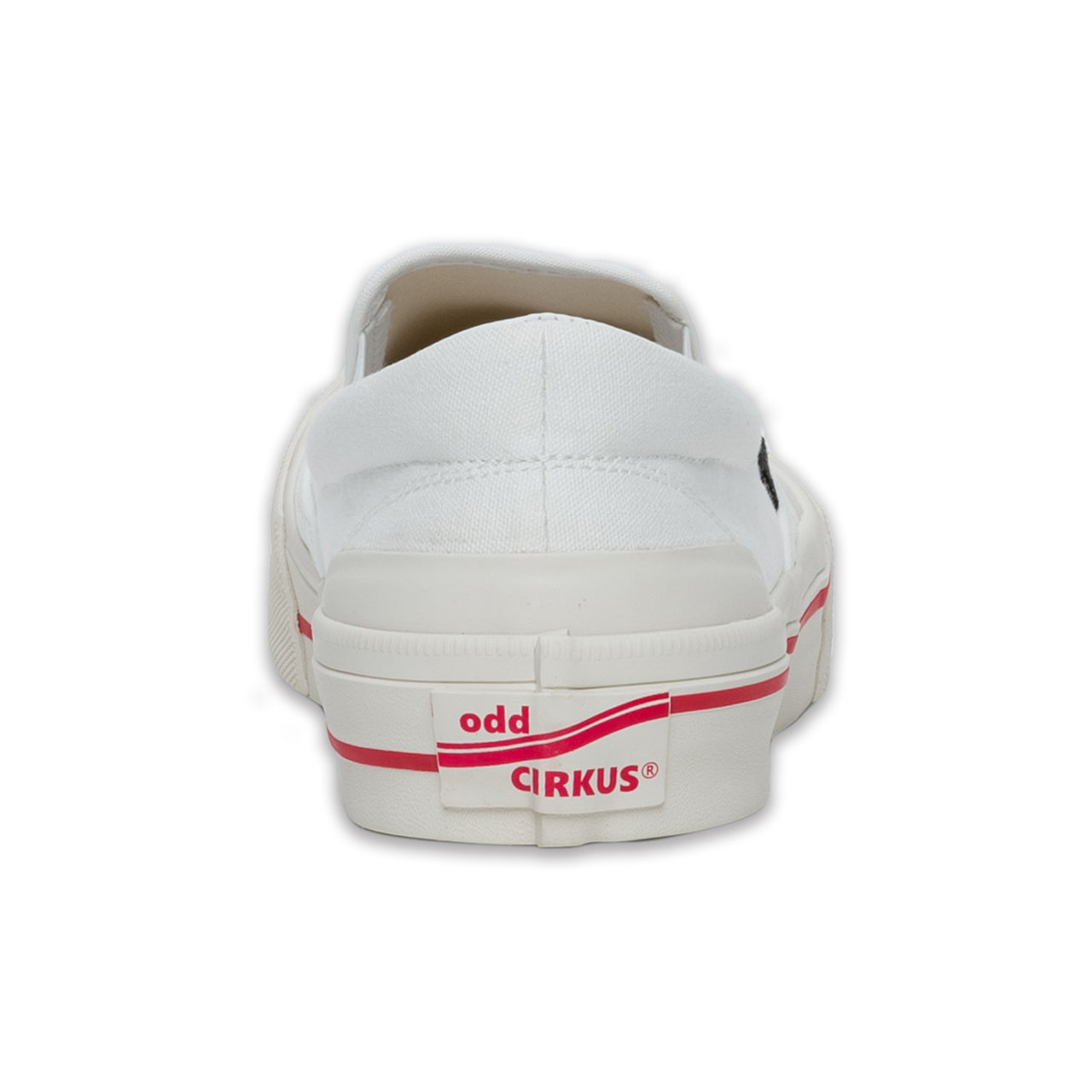SEESAW SLIP ON - WHITE 