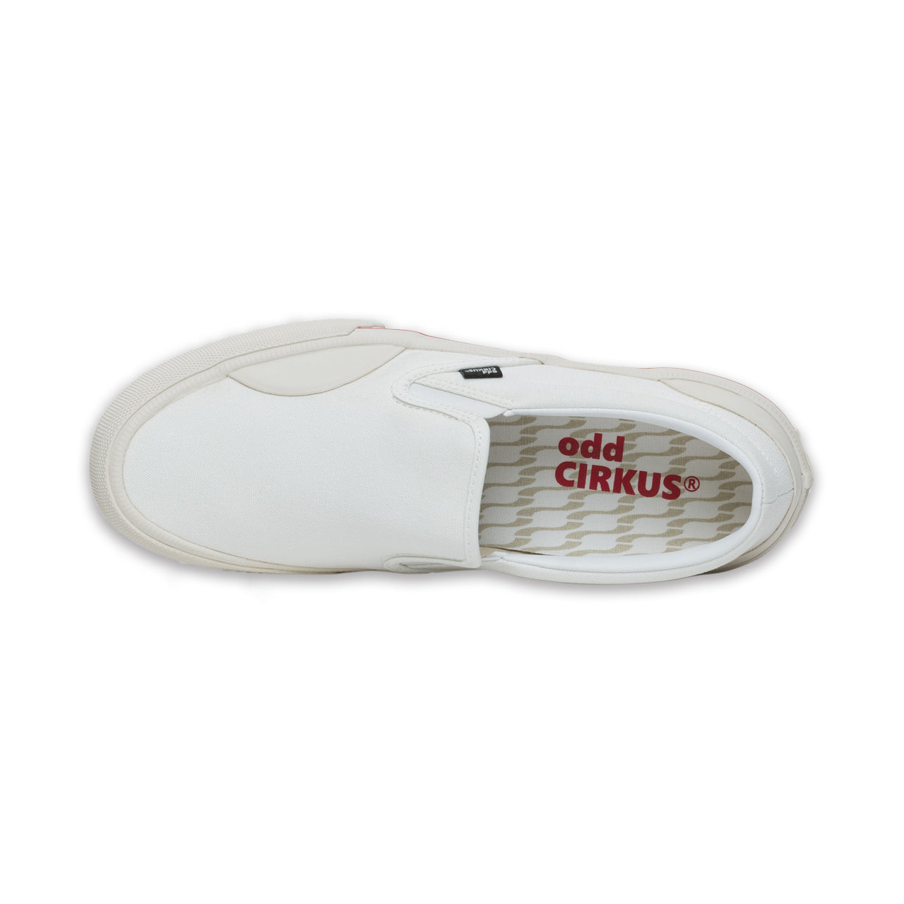 SEESAW SLIP ON - WHITE 